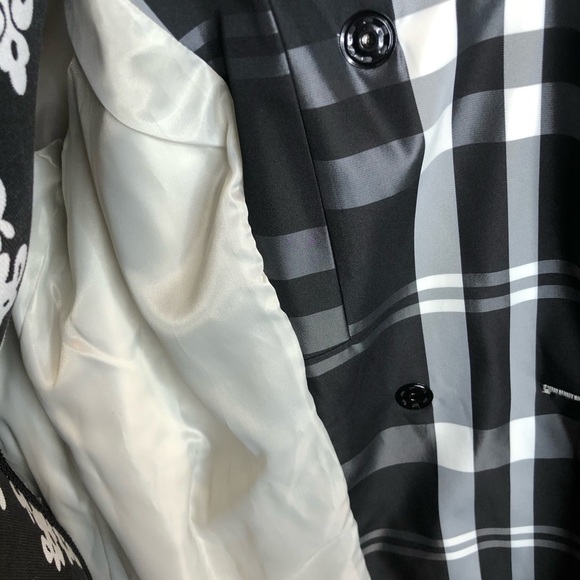 Johnston and Murphy Trench Coat - Picture 6 of 8